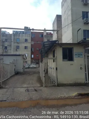 Oportunidade Única em CACHOEIRINHA - RS | Tipo: Apartamento | Negociação: Leilão | Situaçã