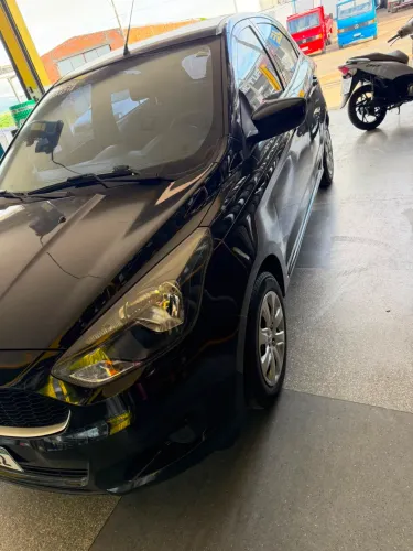 Ford KA 1.0 Se/se Plus Tivct Flex 5P 2018