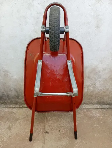 Carrinho de mão 