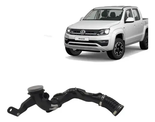 Mangueira Admissão Volkswagen Amarok Mk2 22/23 Vw4765