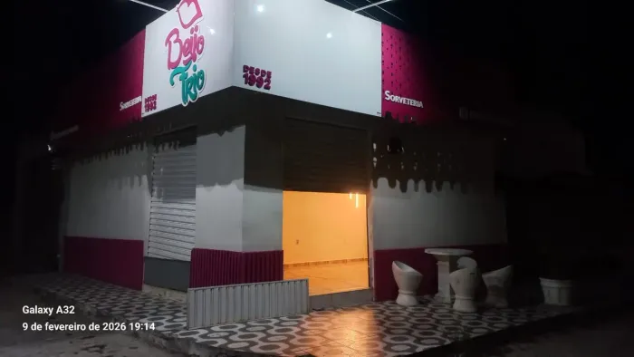 Alugo ponto comercial no centro de Berimbau (Conceição do Jacuípe Bahia)