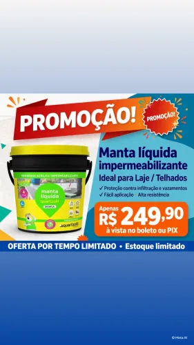 Manta líquida ?