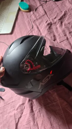 Capacete ASX