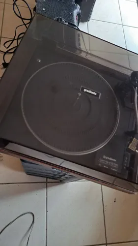 Toca disco Garrat Giannini s890