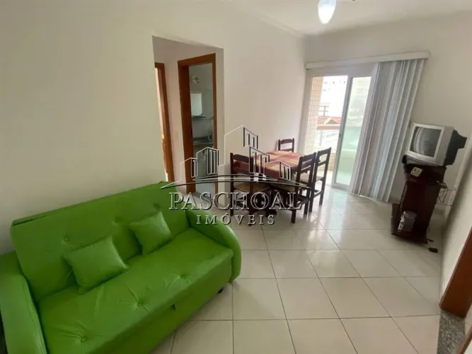 Maravilhoso Apartamento 1 Dormitório à Venda na Aviação, Praia Grande