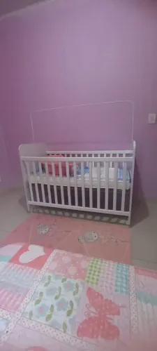 Vendo berço