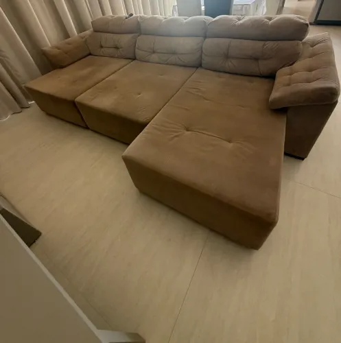 Venda de um sofá