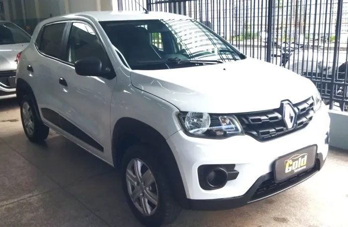 Renault Kwid Zen 1.0 Flex 12V 5P Mec. 2022