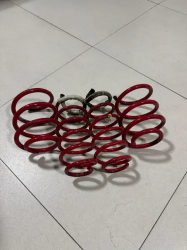 Molas esportivas Polo/Virtus