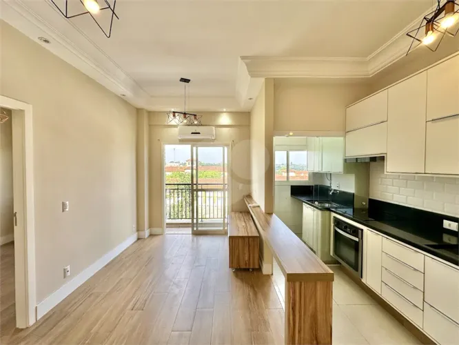 Apartamento á venda - Granja Viana