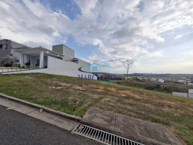 Terreno com vista para a serra - Alphaville