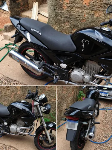 cbx Twister 250