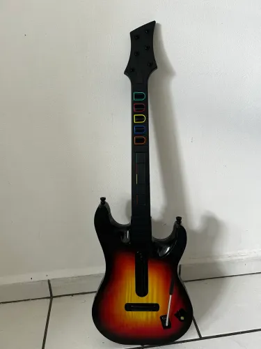 Guitarra XBOX 360 - World Tour