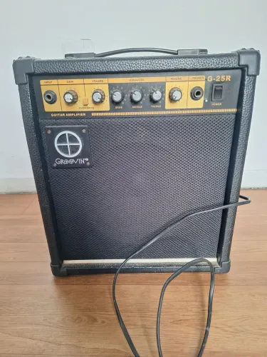 Amplificador (Cubo) Groovin G-25R