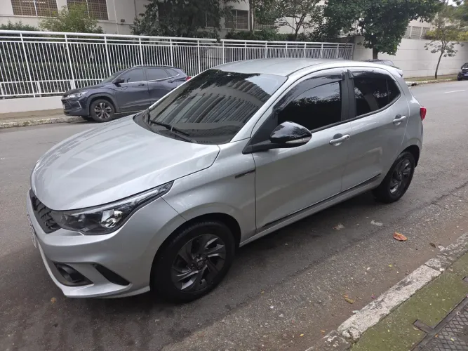 Fiat Argo Drive 1.0 6V Flex 2022