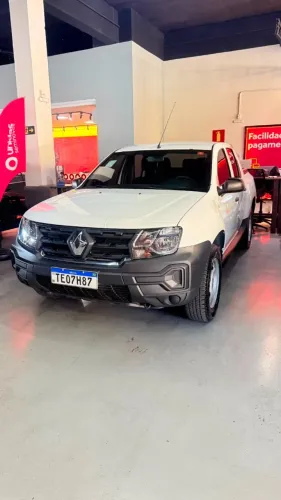 Renault Duster Oroch PRO 1.6 Flex 16V Mec. 2025