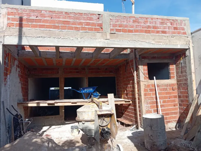Construindo em reformas