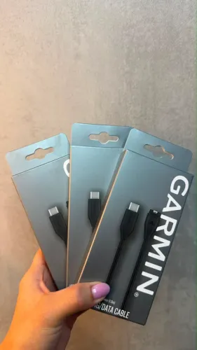 Cabo original Garmin (LOJA FISICA)