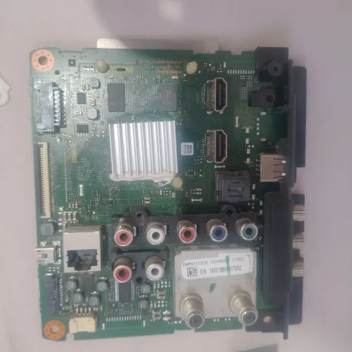 Placa principal tv lg 32 smart