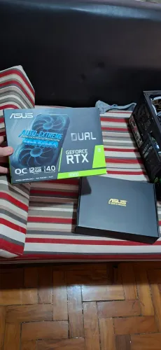 ASUS Dual GeForce RTX 3060 12GB