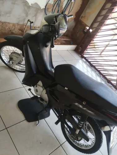 Honda biz 125 2011
