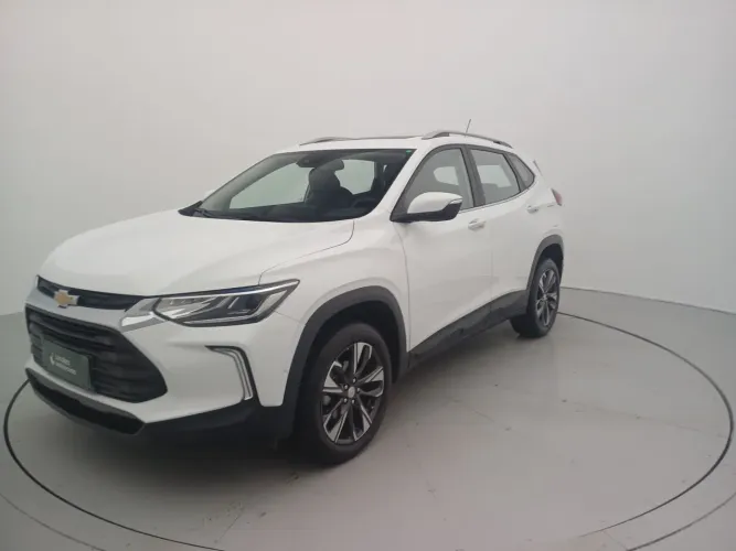 Chevrolet Tracker Premier 1.2 Turbo 12V Flex AUT 2025