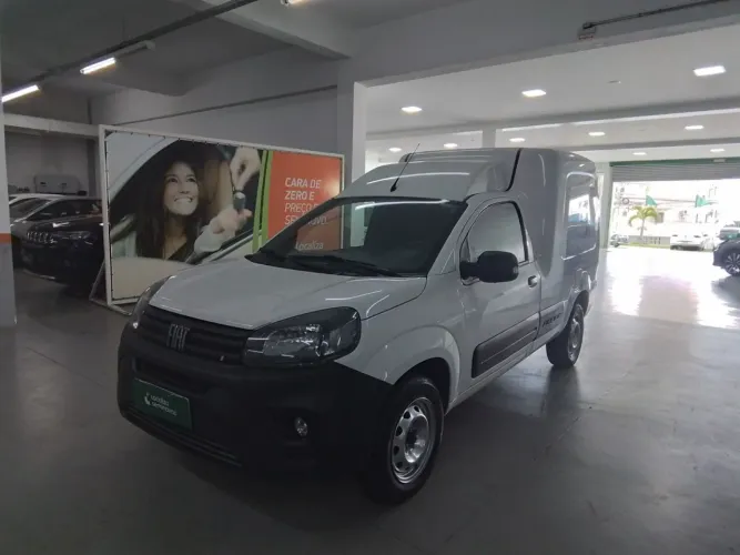 Fiat Fiorino Endurance 1.3 Flex 8V 2P 2025