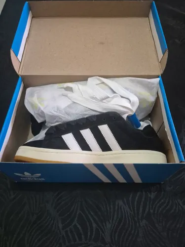 Adidas Campus Preto