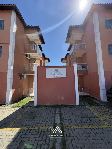 Apartamento com 2 dormitórios para locação, 60m² por R$ 1.600,00 - Residencial A
