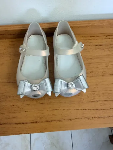Mini Melissa laço