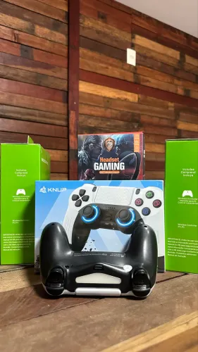 Controle PlayStation 5 com garantia- Entregamos