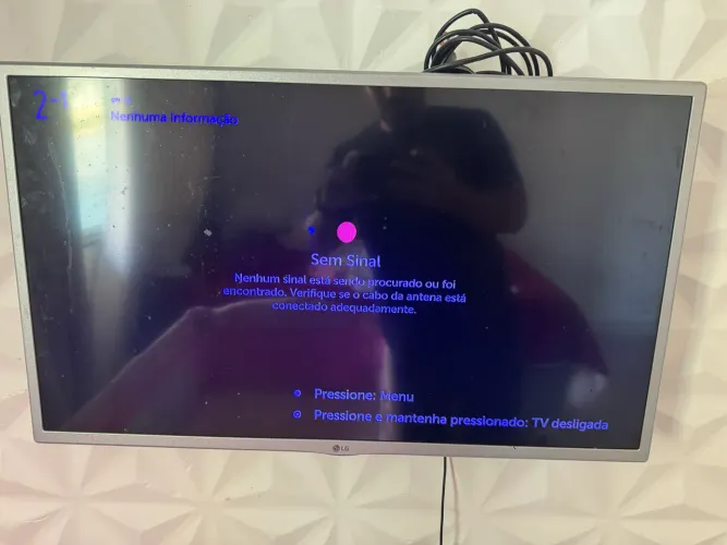 Smart tv 32 polegadas