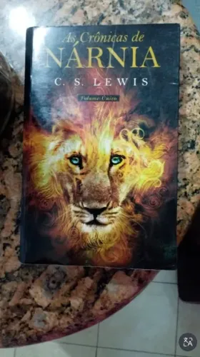 Livro As Cronicas de Narnia Vol Único do autor C. S. Lewis