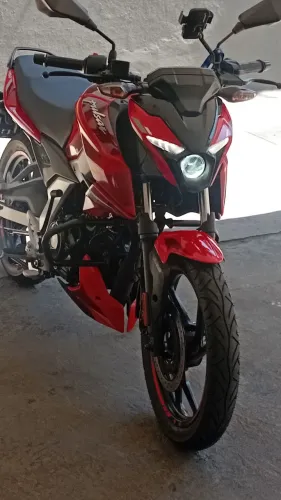 VENDO NS 150 COM 151KM
