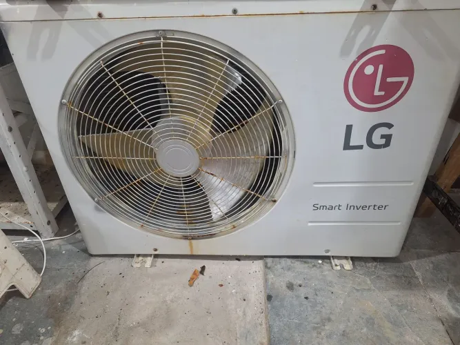 Ar condicionado splite 22000 btus LG Inverter