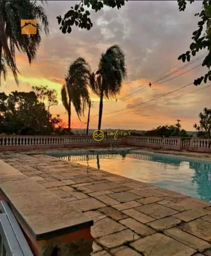 Chácara com 1 dormitório à venda, 1000 m² por R$ 190.000,00 - Jardim Porto - Capela do Alt