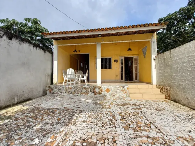 Casa para temporada Ilha de Mosqueiro, próximo a Praia do Paraíso.