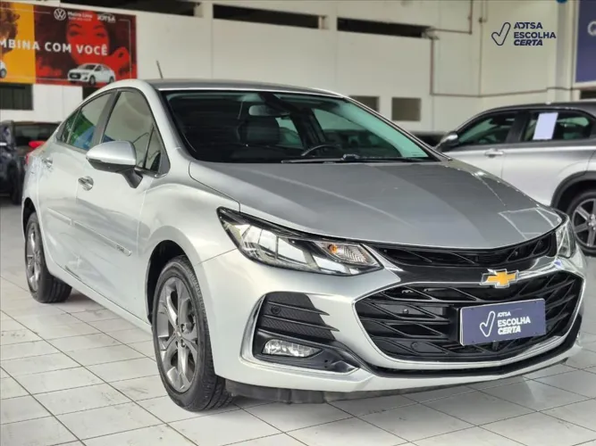 Chevrolet Cruze LTZ 1.4 16V Turbo Flex 4P Aut. 2023