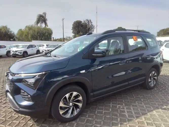Chevrolet Spin Premier 1.8 8V Econo.flex 5P Aut. 2025