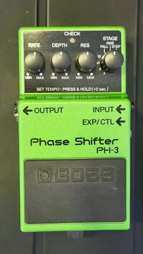 Pedal Boss Phase Shifter PH-3