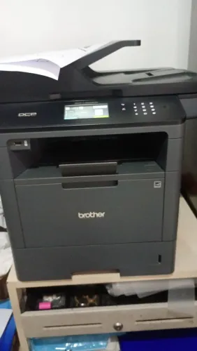 Impressora brother DCP 5652