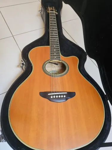 Yamaha Apx 9c Violão