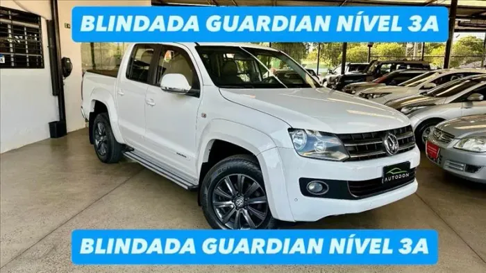 Volkswagen Amarok High.cd 2.0 16V TDI 4X4 Dies. AUT 2014