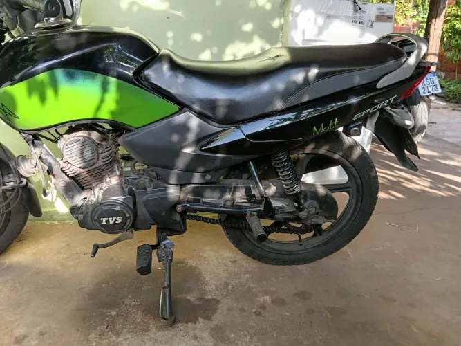 Vendo mottu esporte 