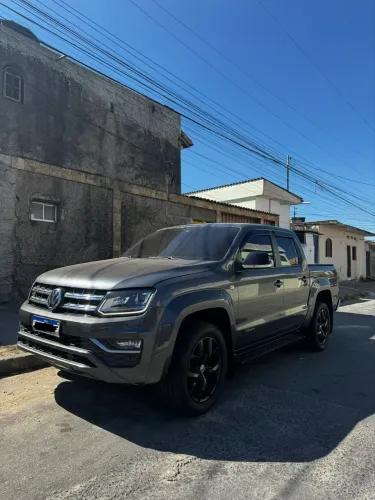 Volkswagen Amarok Highline CD 3.0 4X4 TB Dies. Aut. 2020