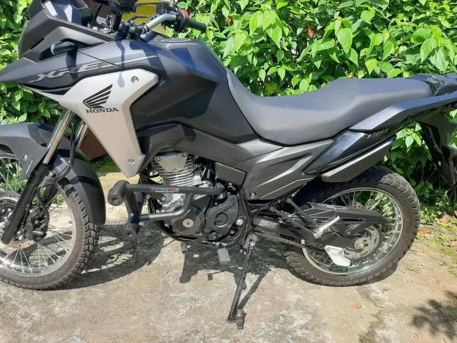 XRE190 2026 1000km com Brinde e IPVA