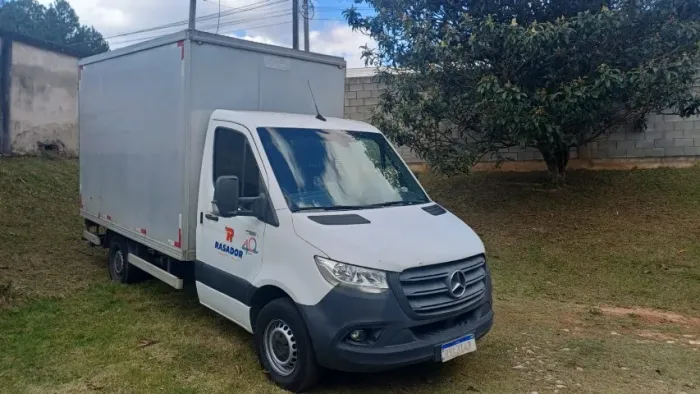 Mercedes-Benz Sprinter 416 Van L. T.b. 10L 2.2 Diesel 2022