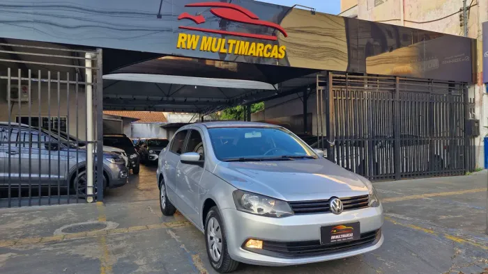 Volkswagen Voyage 1.0/1.0 City MI Total Flex 8V 4P 2014