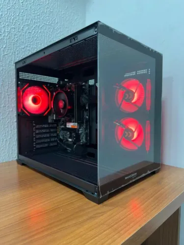 PC Gamer Ryzen 5600GT Aquário GARANTIA 01 ANO