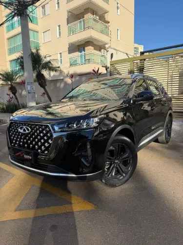 Chery Tiggo 7 Sport 1.5 Turbo Flex 16V Aut. 2026